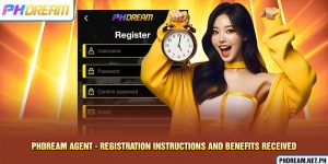 Phdream Agent - Registration Instructions And Benefits Received