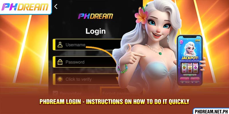 Phdream Login - Instructions On How To Do It Quickly