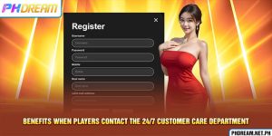 Phdream Register Instructions For Creating An Account And Conditions